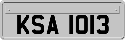 KSA1013