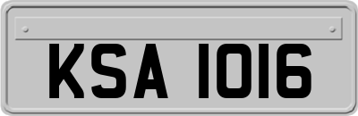 KSA1016