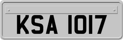 KSA1017