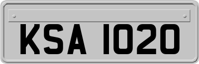 KSA1020