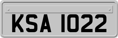 KSA1022