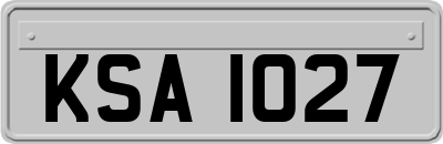KSA1027