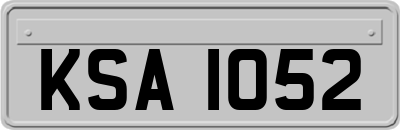 KSA1052