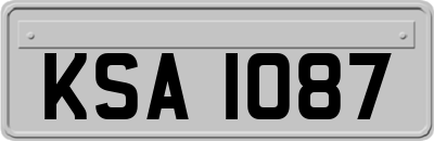 KSA1087