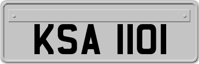 KSA1101