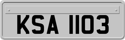 KSA1103
