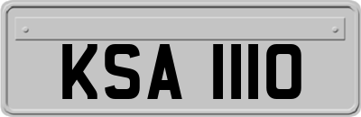 KSA1110