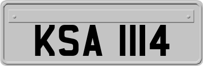 KSA1114