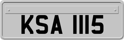 KSA1115