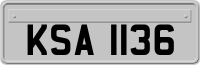 KSA1136