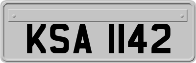 KSA1142