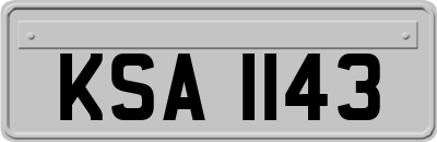 KSA1143