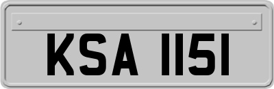 KSA1151