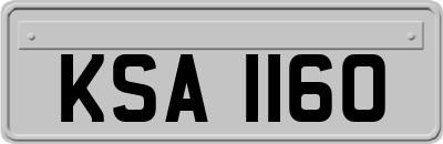 KSA1160