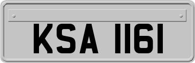 KSA1161