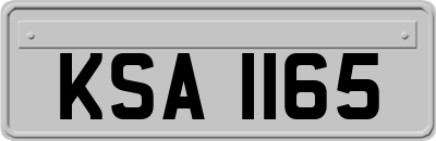 KSA1165