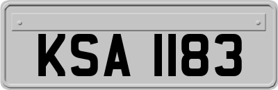 KSA1183