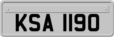KSA1190