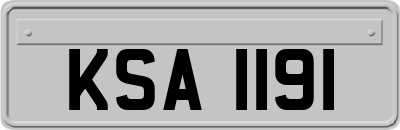 KSA1191