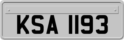 KSA1193