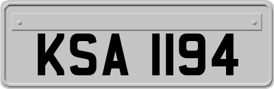 KSA1194