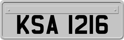 KSA1216