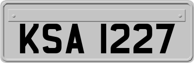 KSA1227