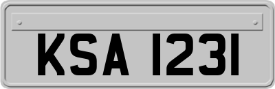 KSA1231