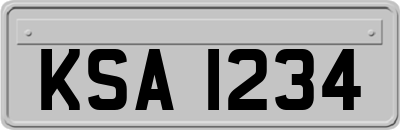 KSA1234