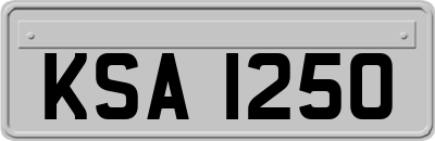 KSA1250
