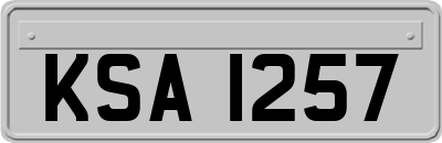 KSA1257