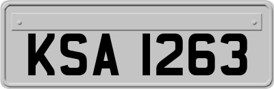 KSA1263