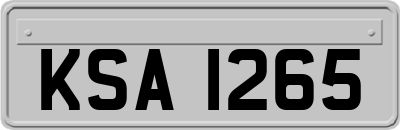 KSA1265