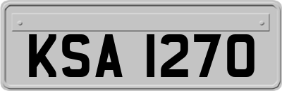 KSA1270