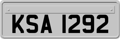 KSA1292