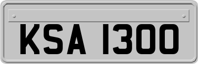 KSA1300
