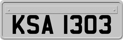 KSA1303