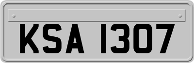 KSA1307