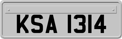 KSA1314