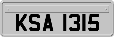 KSA1315