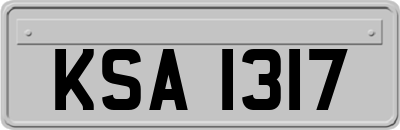 KSA1317