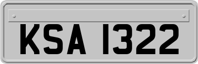 KSA1322