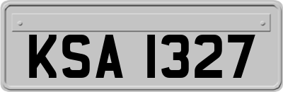 KSA1327