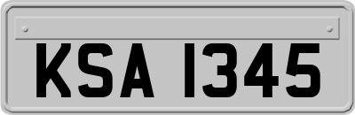 KSA1345