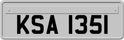 KSA1351
