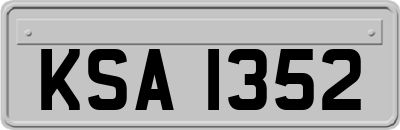 KSA1352