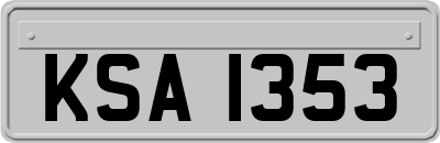 KSA1353