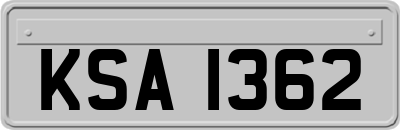 KSA1362