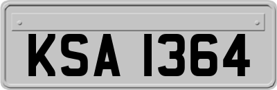 KSA1364