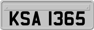 KSA1365